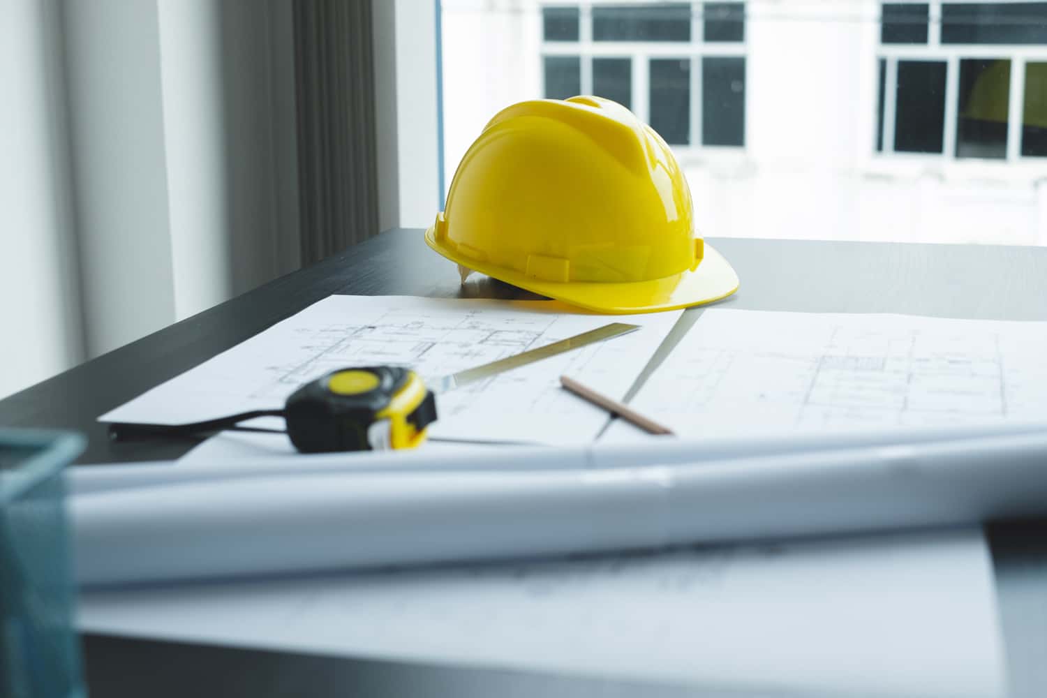 Ikon for Kvalitetssikring bygg og eiendom