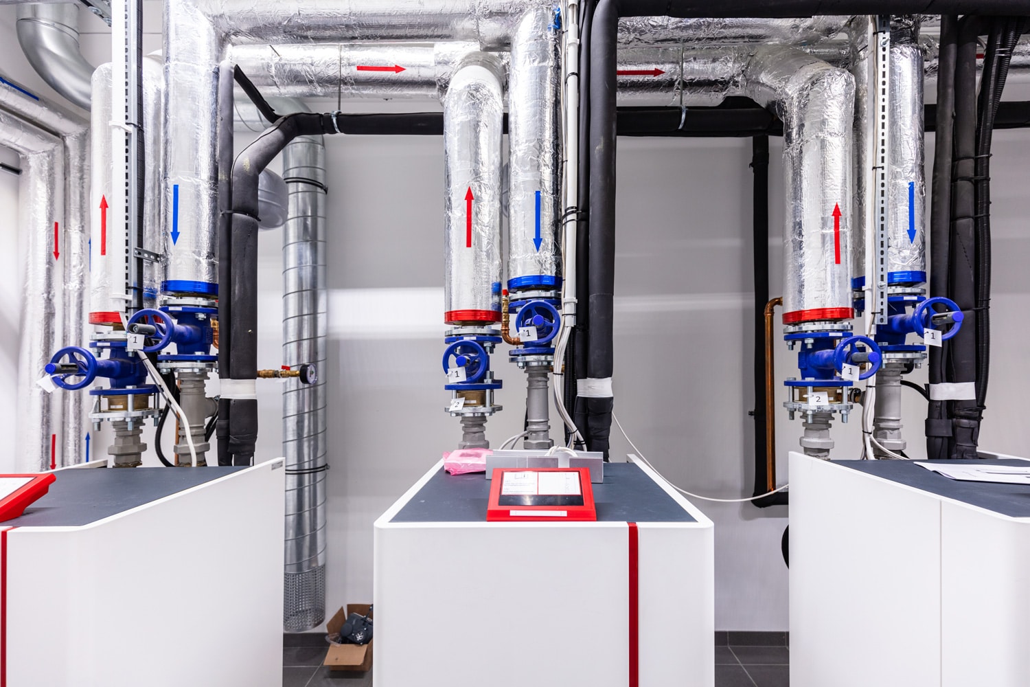 VVS- og ventilasjonsprosjektleder i Oslo fra Apeks Prosjekt sikrer effektive og bærekraftige bygg