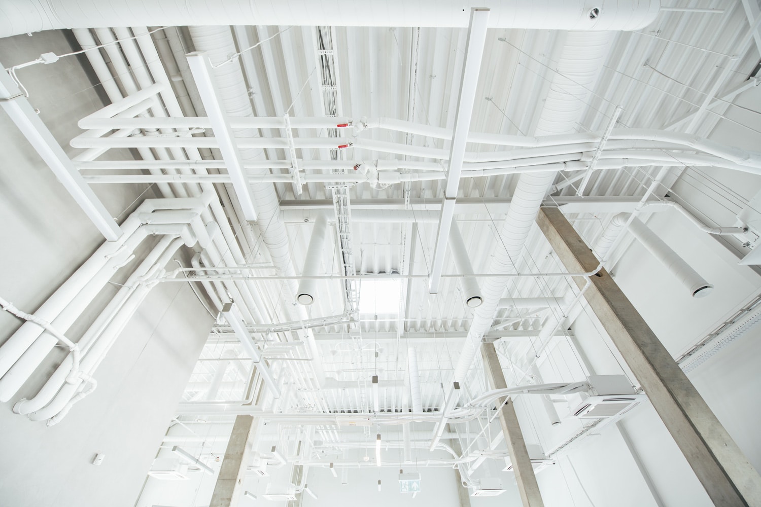 Ikon for VVS- og ventilasjonsprosjektleder