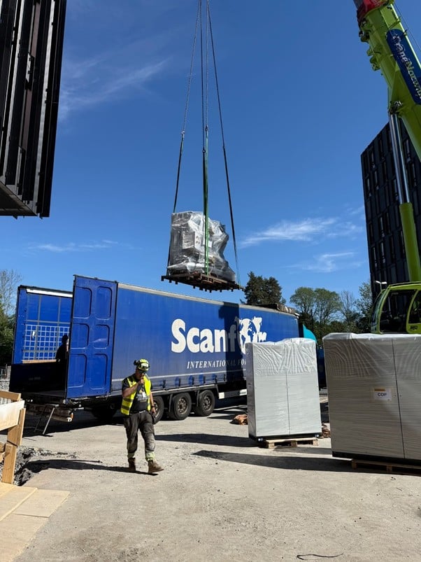 Ikon for Kvalitetssikring bygg og eiendom