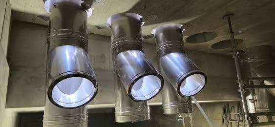 Ikon for VVS- og ventilasjonsprosjektleder